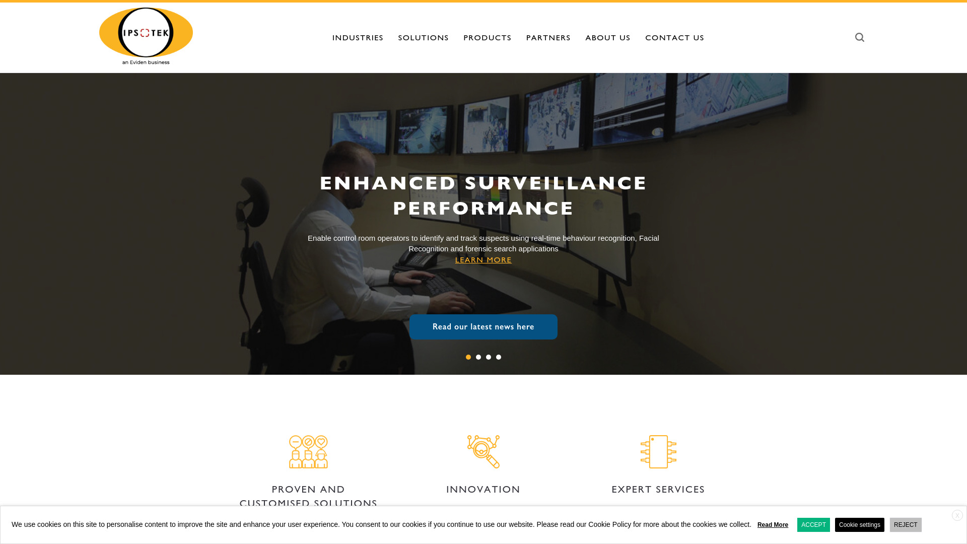 Ipsotek Ltd