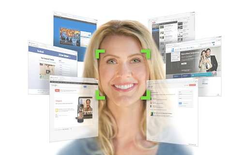 FastAccess Face Recognition Web Login for Chrome - 谷歌插件