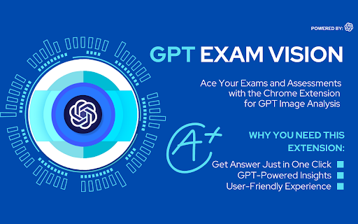 GPT Image Analysis Chrome Extension - 谷歌插件