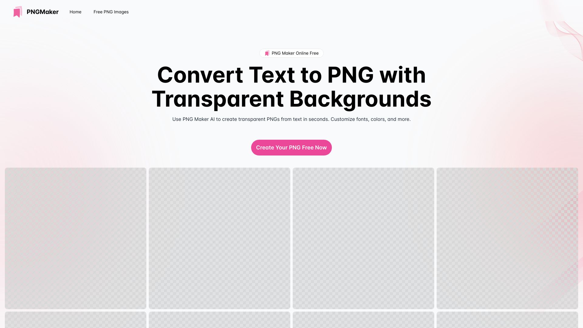 PNG Maker