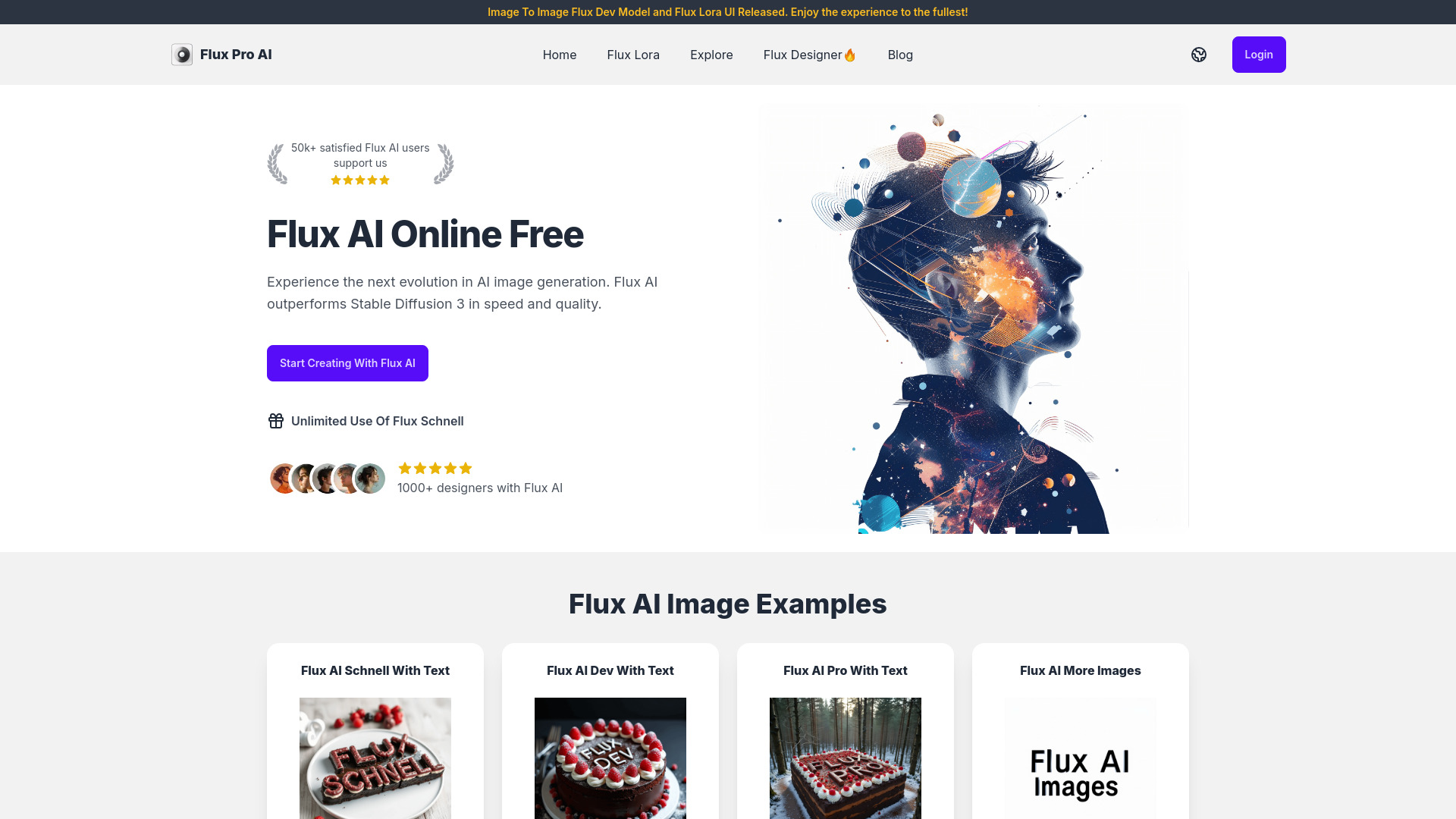 Flux Pro AI