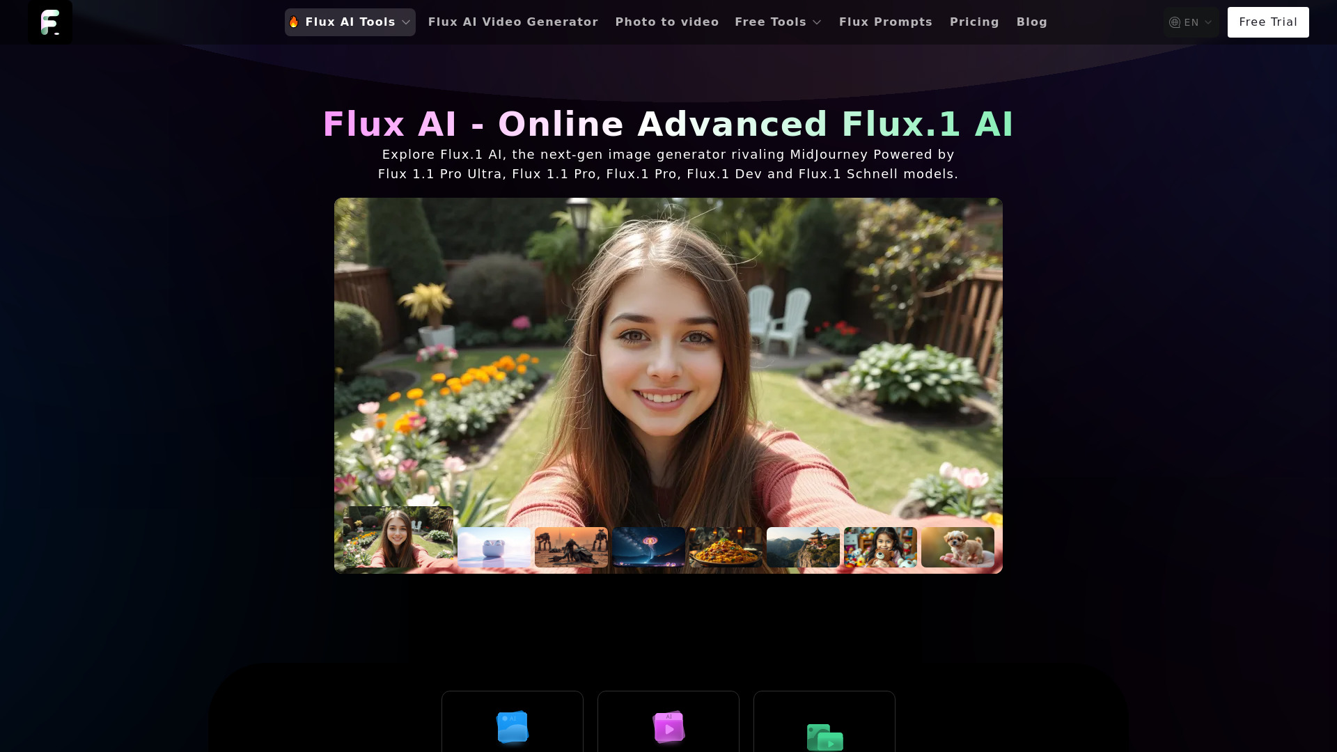 Flux AI