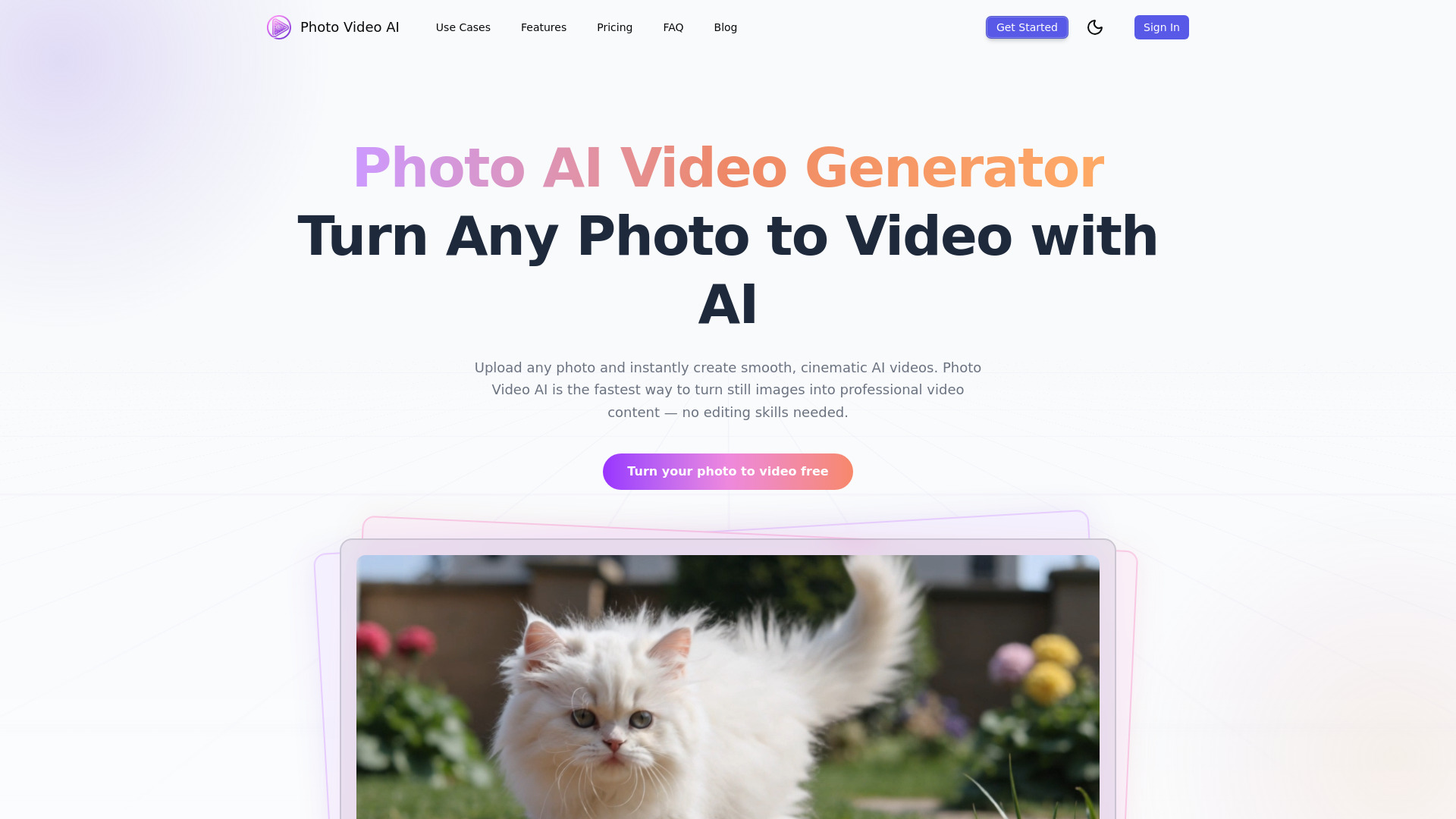 Photo Video AI
