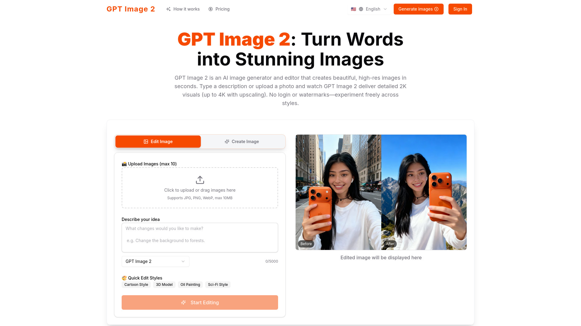 GPT Image 2