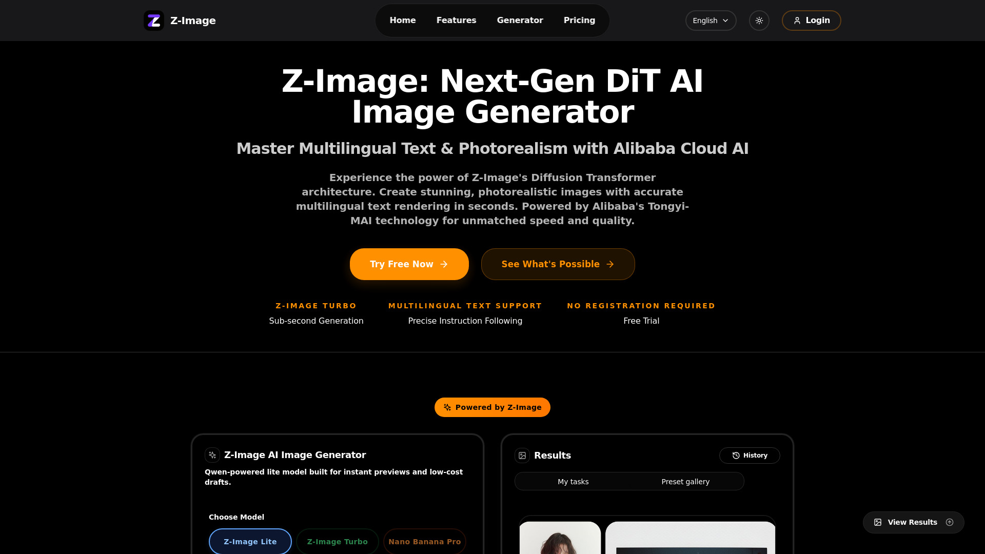 Z-Image AI