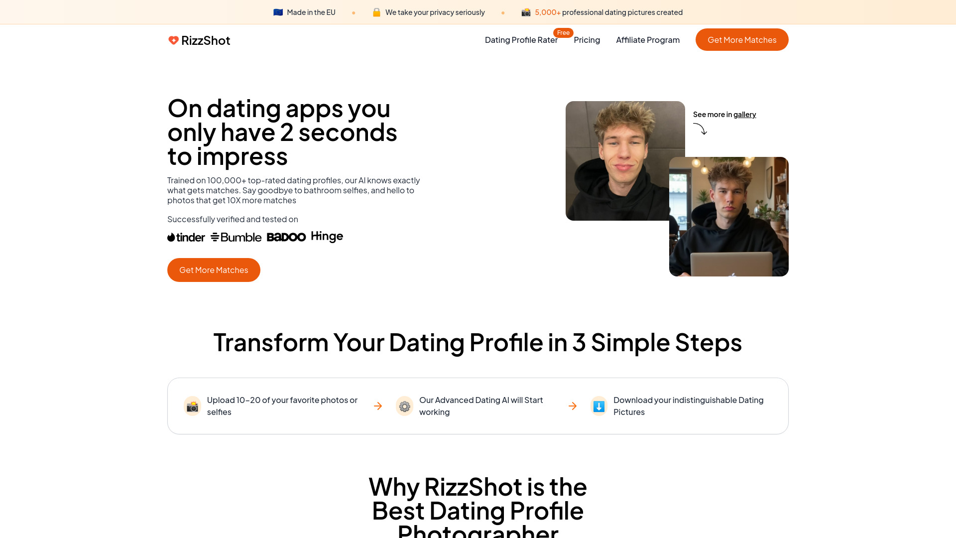 RizzShot