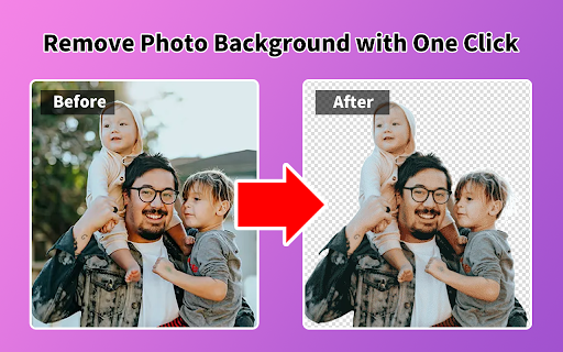 Background Remover - 谷歌插件