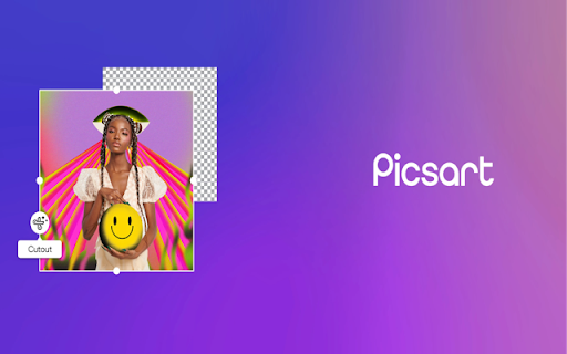 Picsart - 谷歌插件