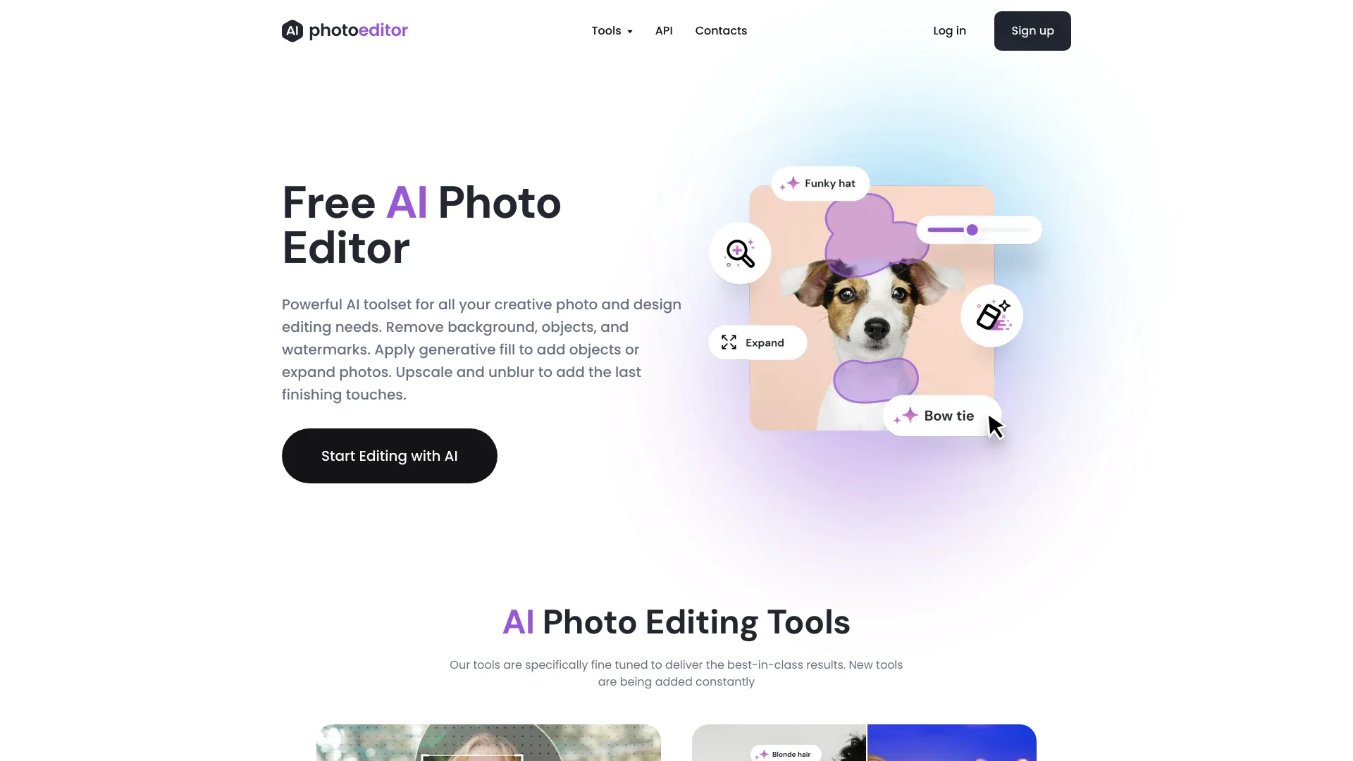 PhotoEditor.ai