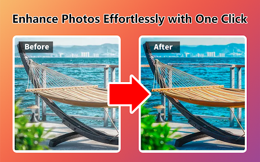 AI Photo Enhancer - 谷歌插件