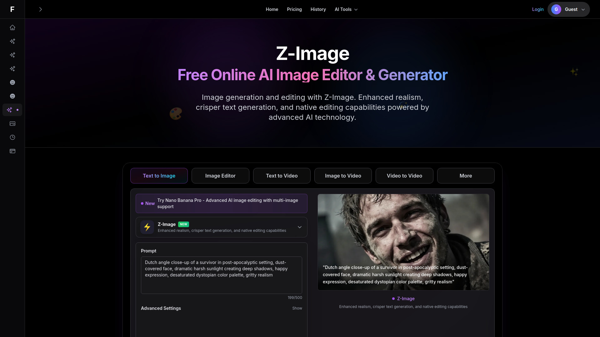 Z Image