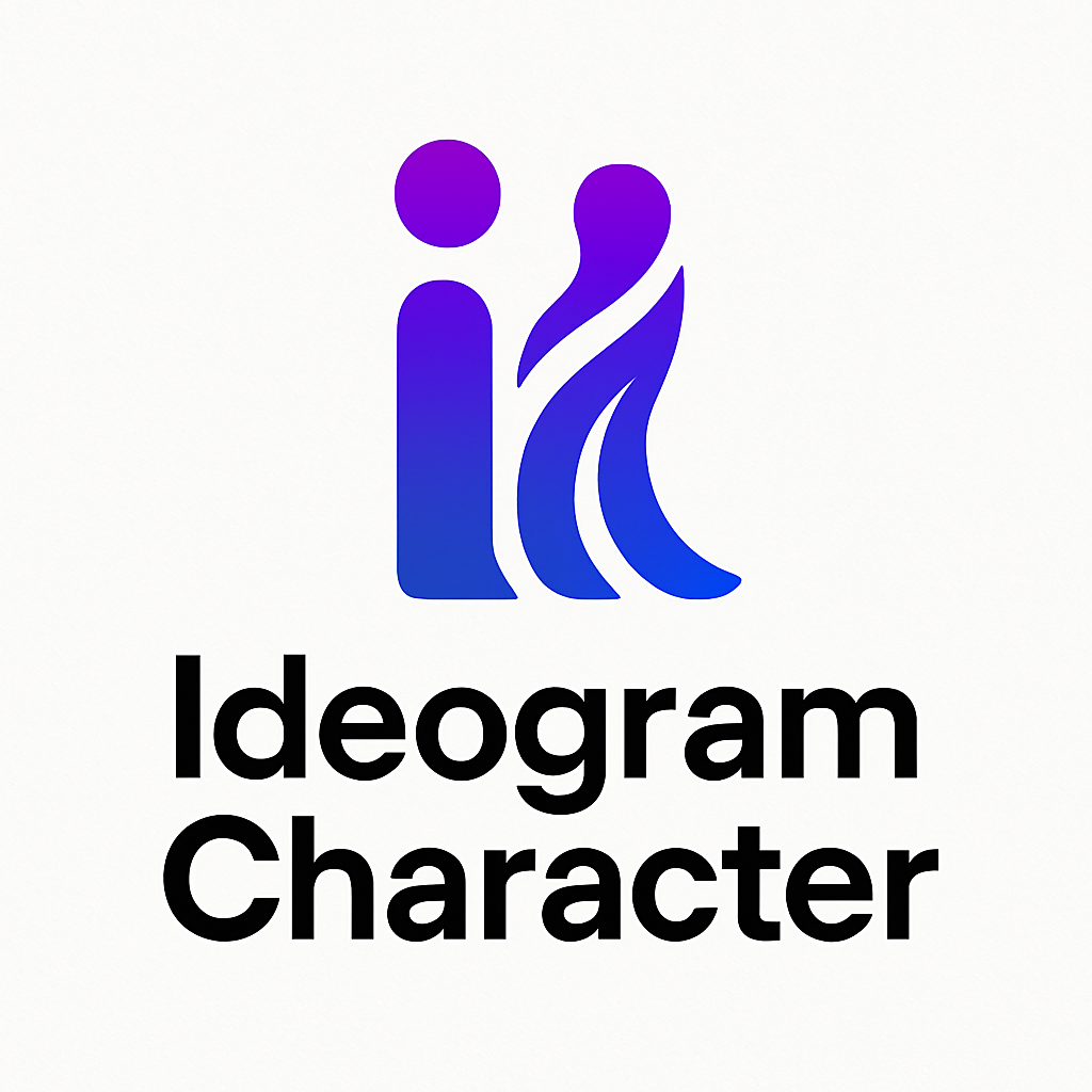 Ideogram Character