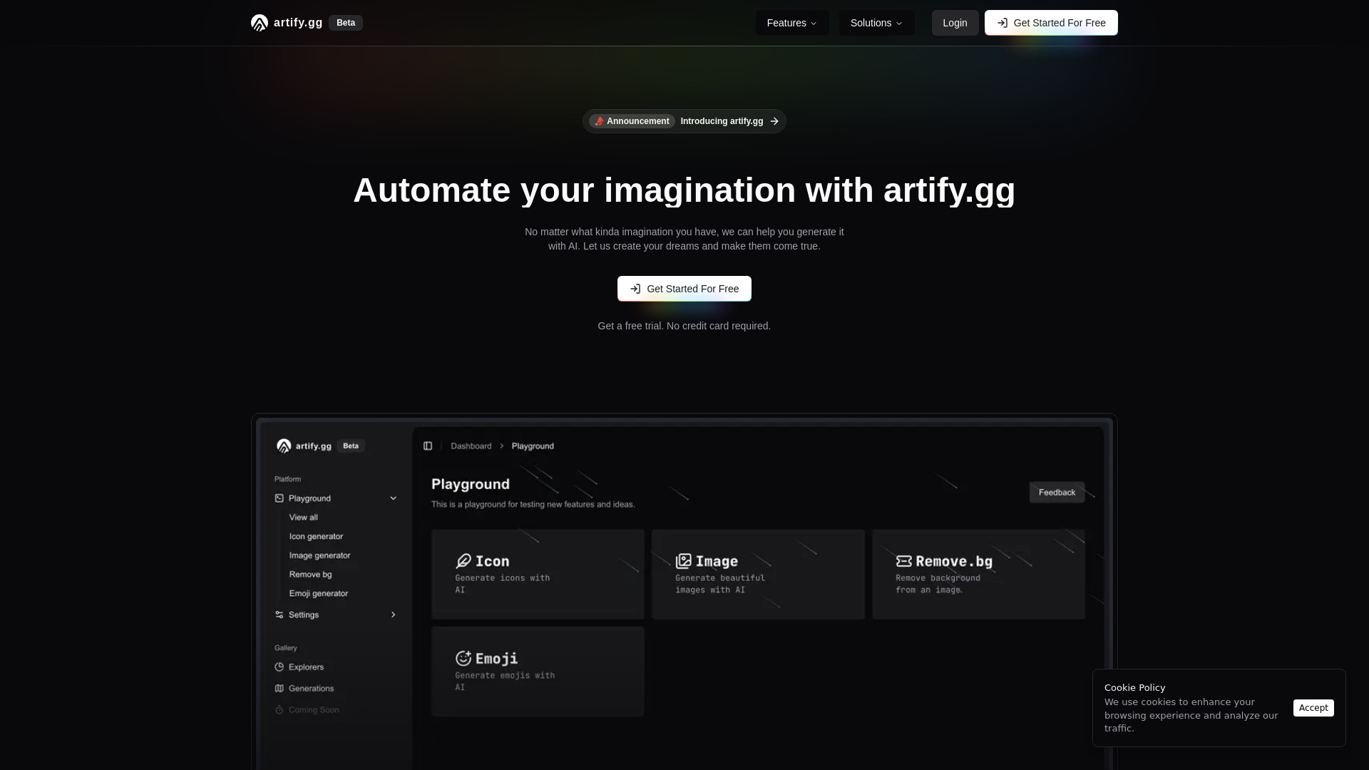 Artify.gg