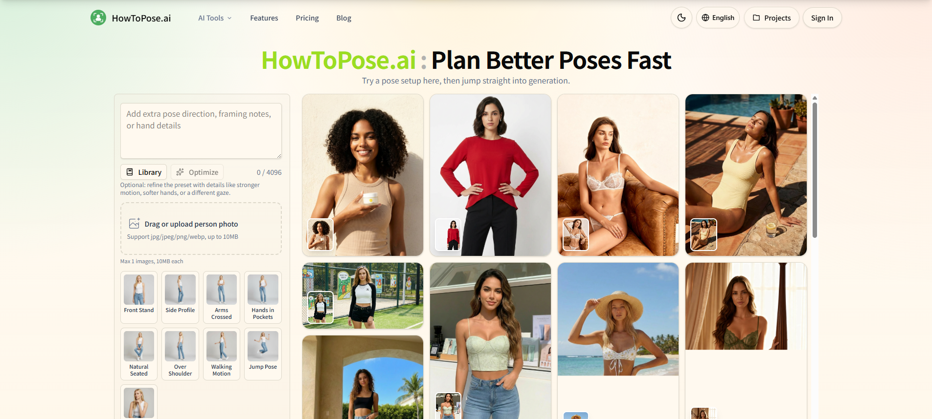 HowToPose.ai