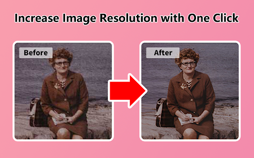 AI Image Upscaler - 谷歌插件