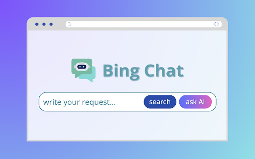 Bing Chat GPT - 谷歌插件