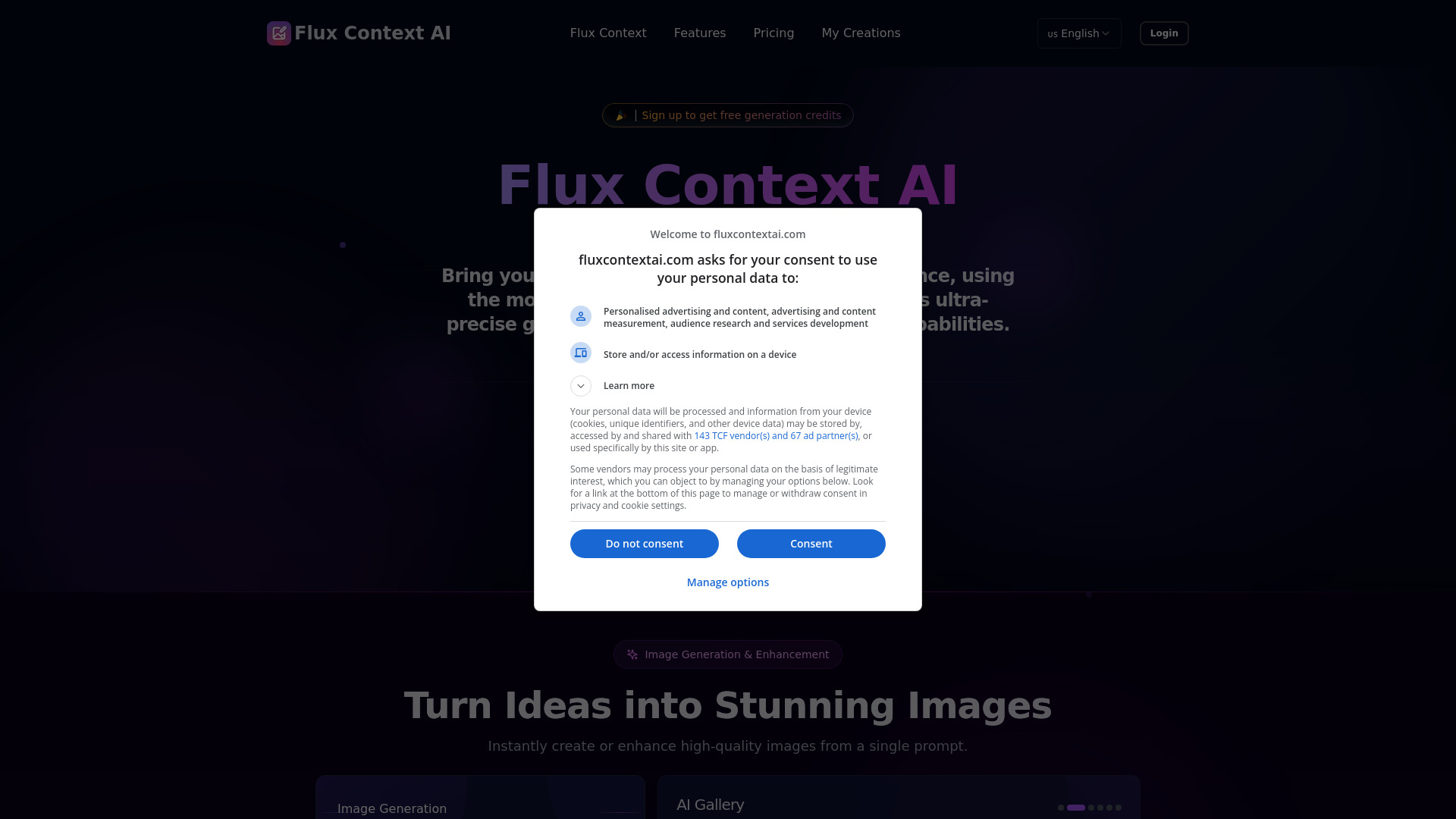 Flux Context AI