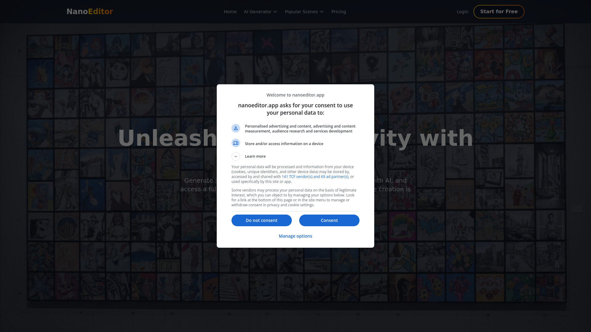 NanoEditor