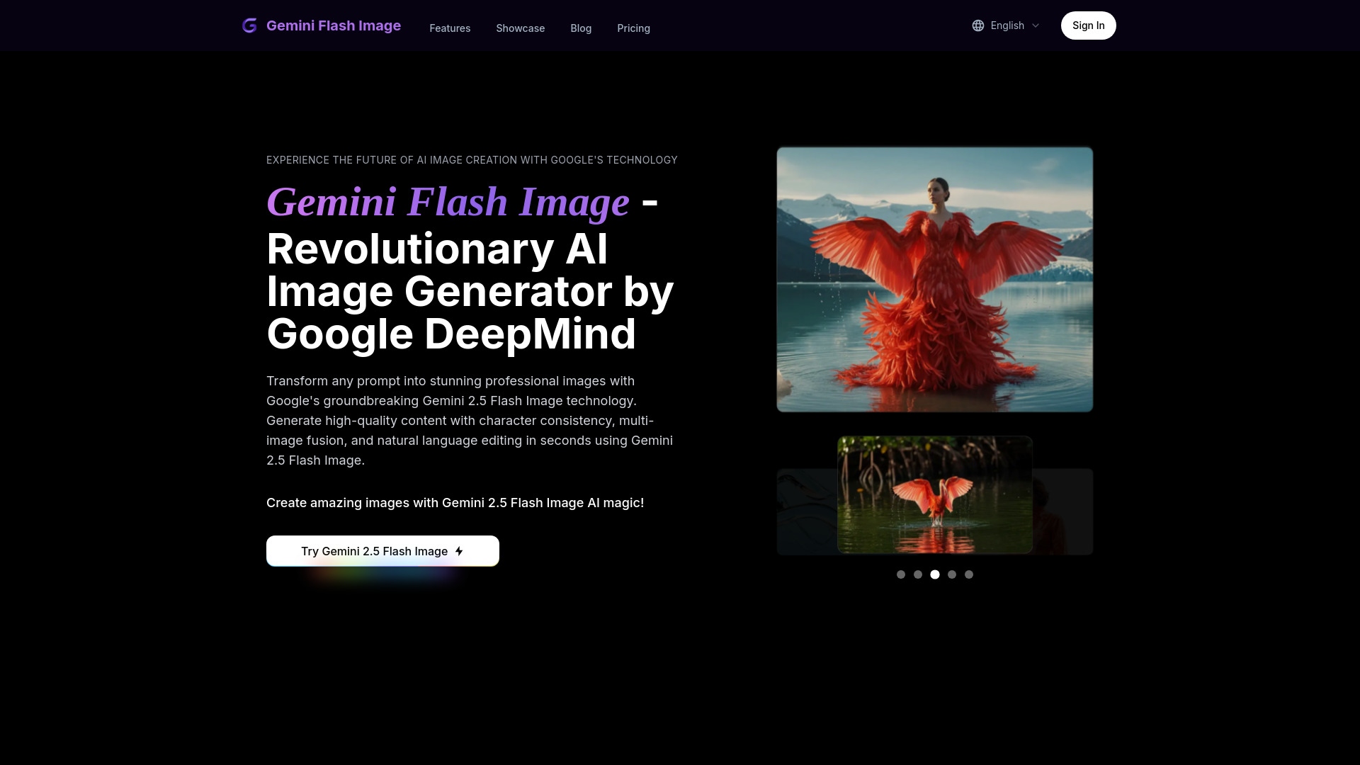 Gemini 2.5 Flash Image