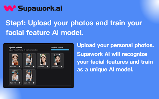 AI Headshot Generator - 谷歌插件