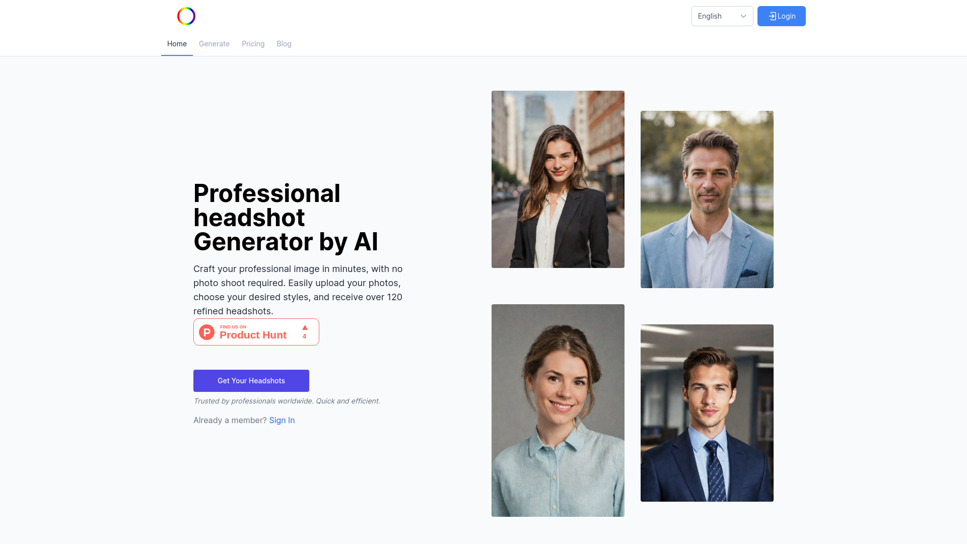 AI Headshots
