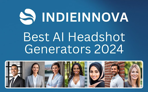 IndieInnova AI Headshot Generators - 谷歌插件