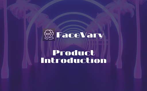 FaceVary - 谷歌插件