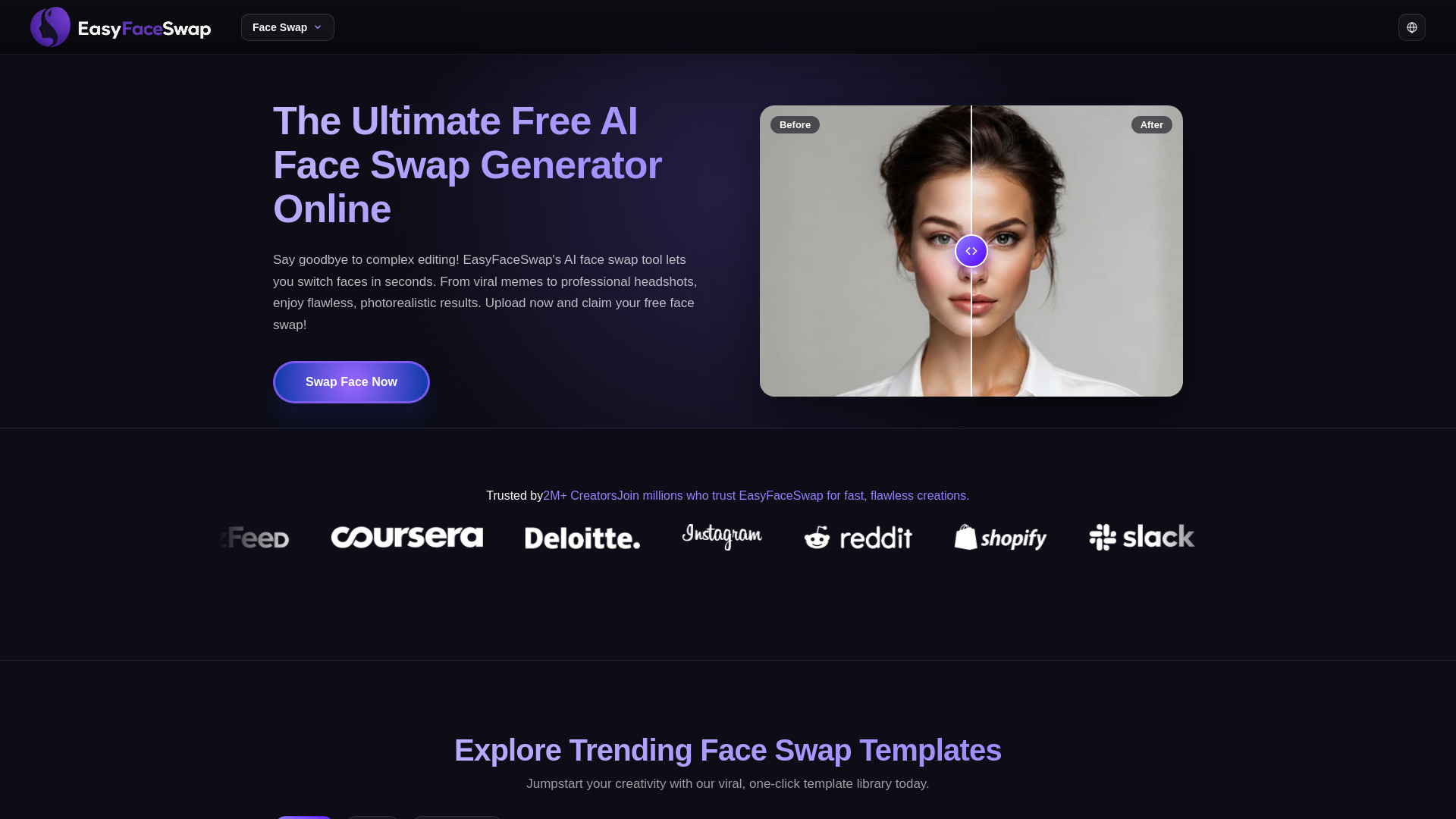 EasyFaceSwap