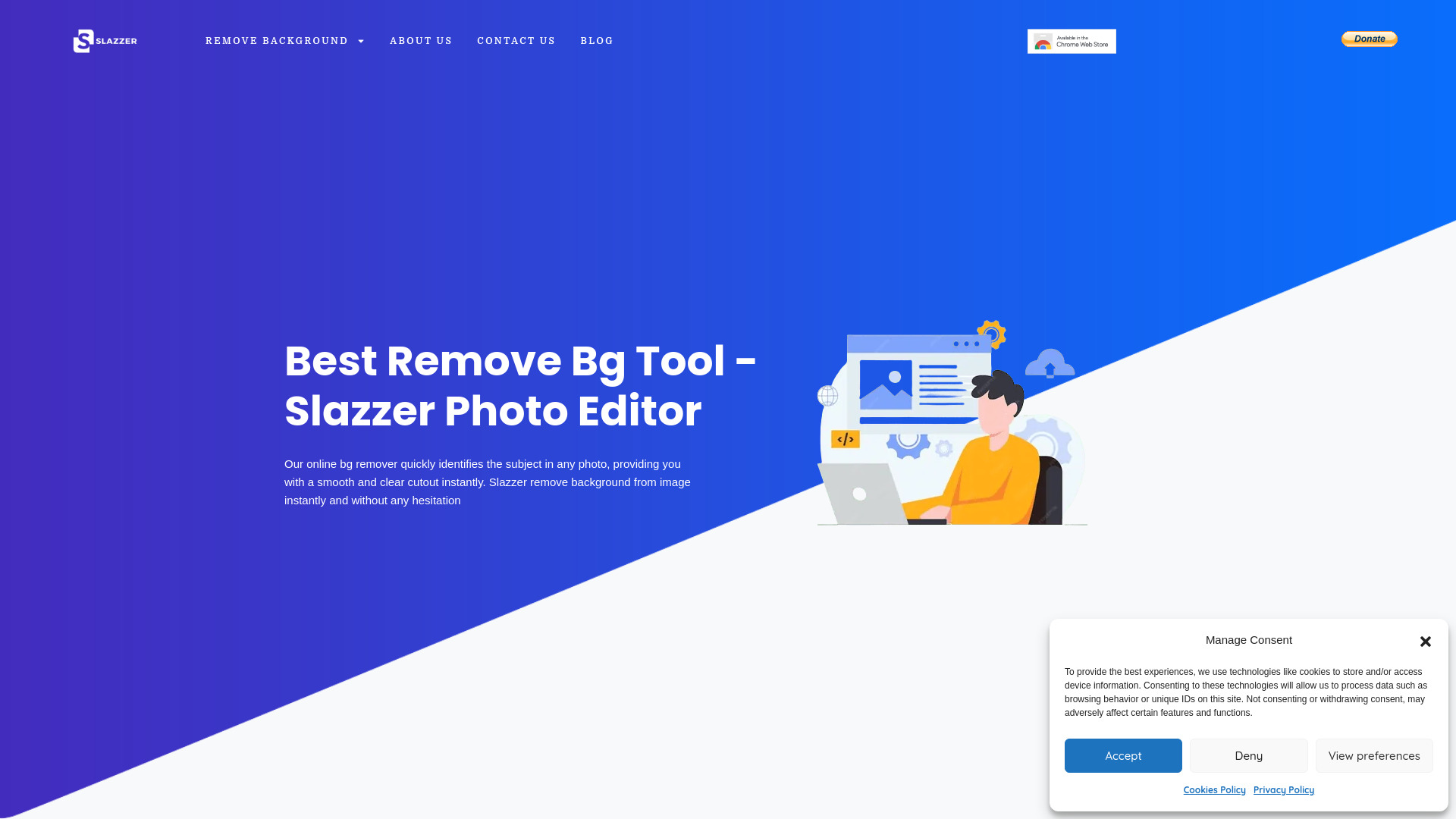 Slazzer.online