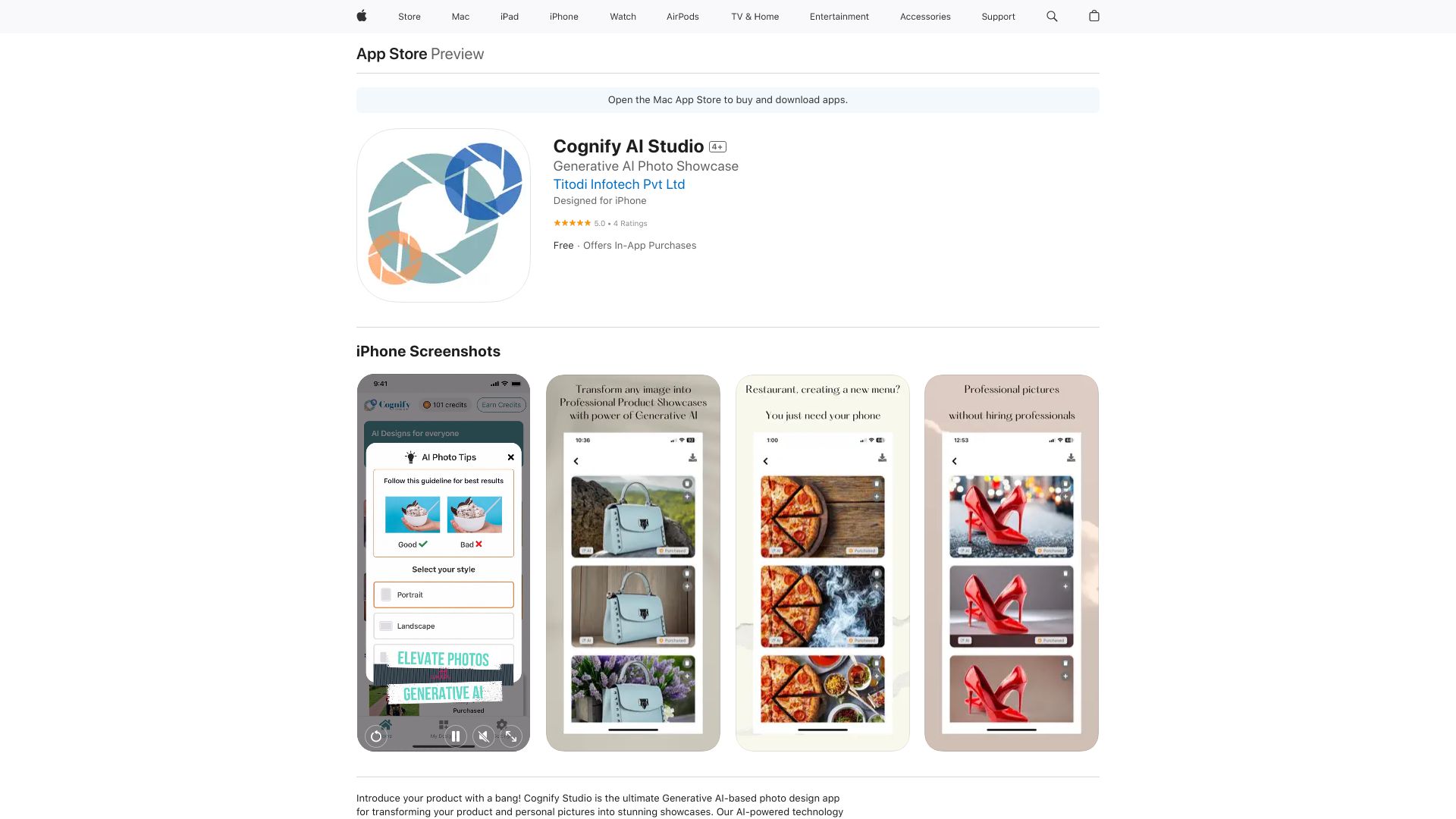 Cognify AI Studio