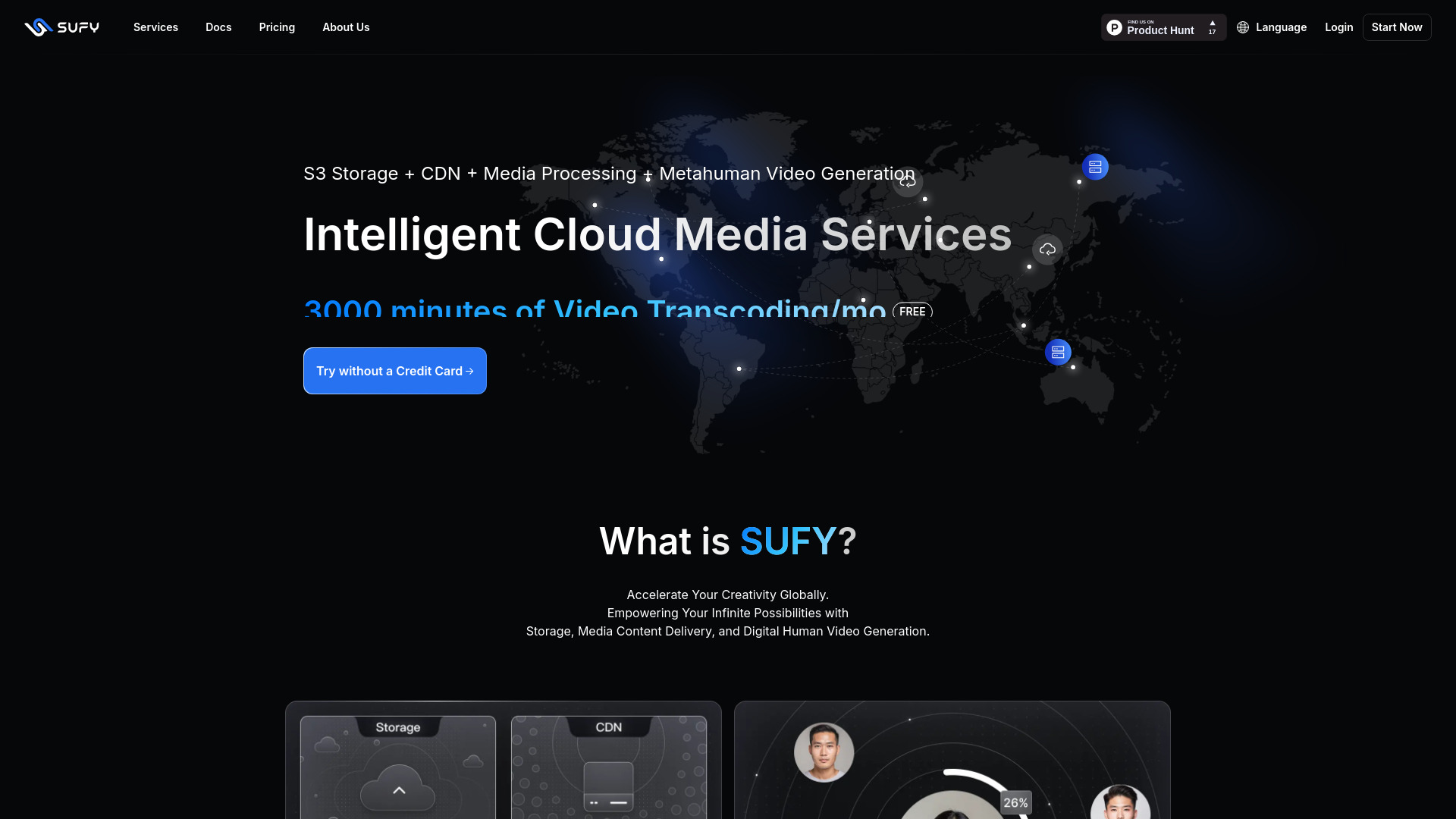 SUFY