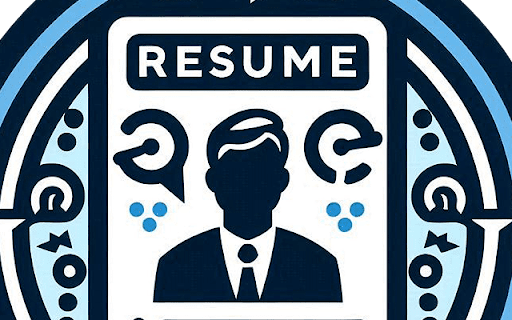 AutoResume - 谷歌插件