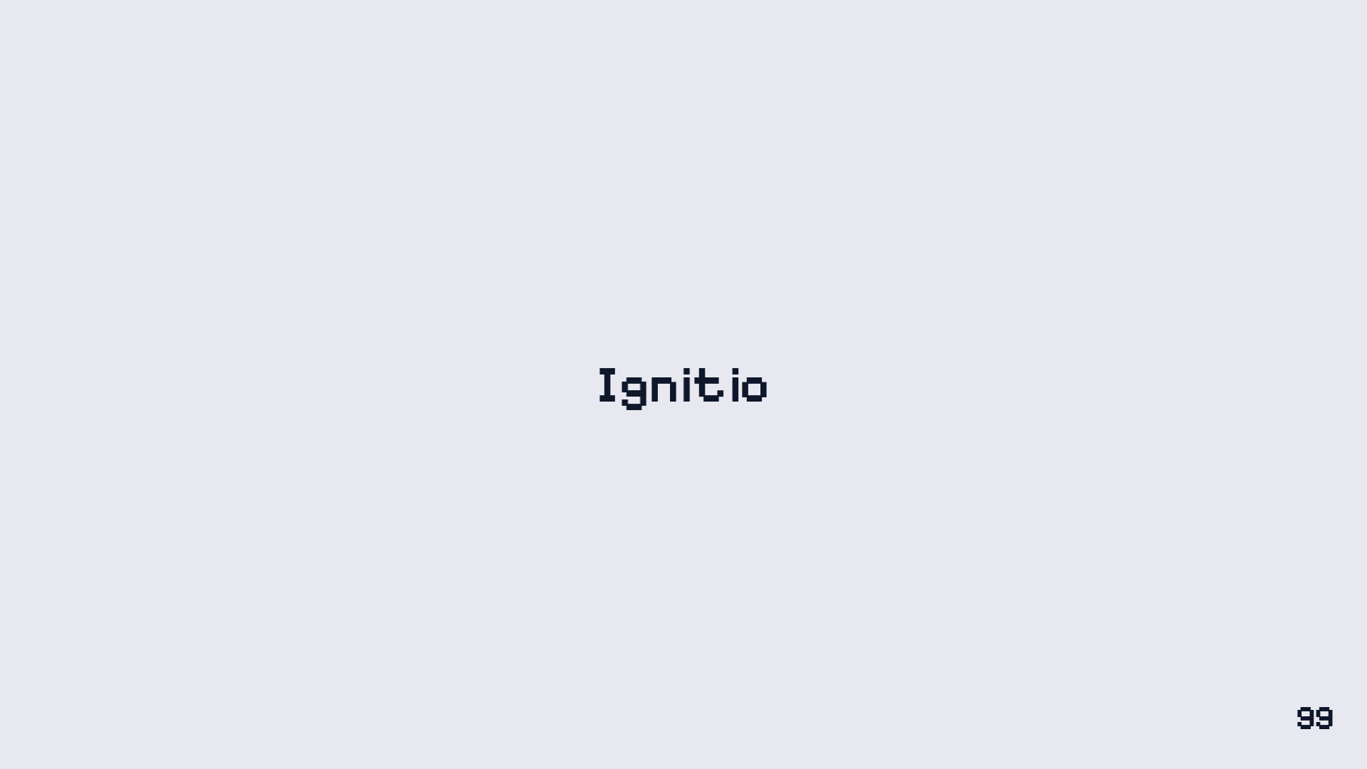 Ignitio