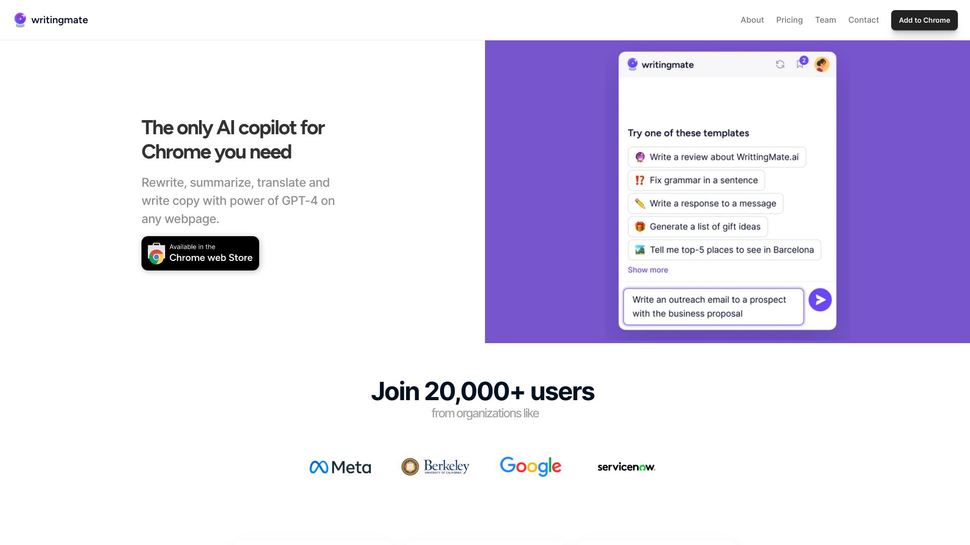 Writingmate.ai