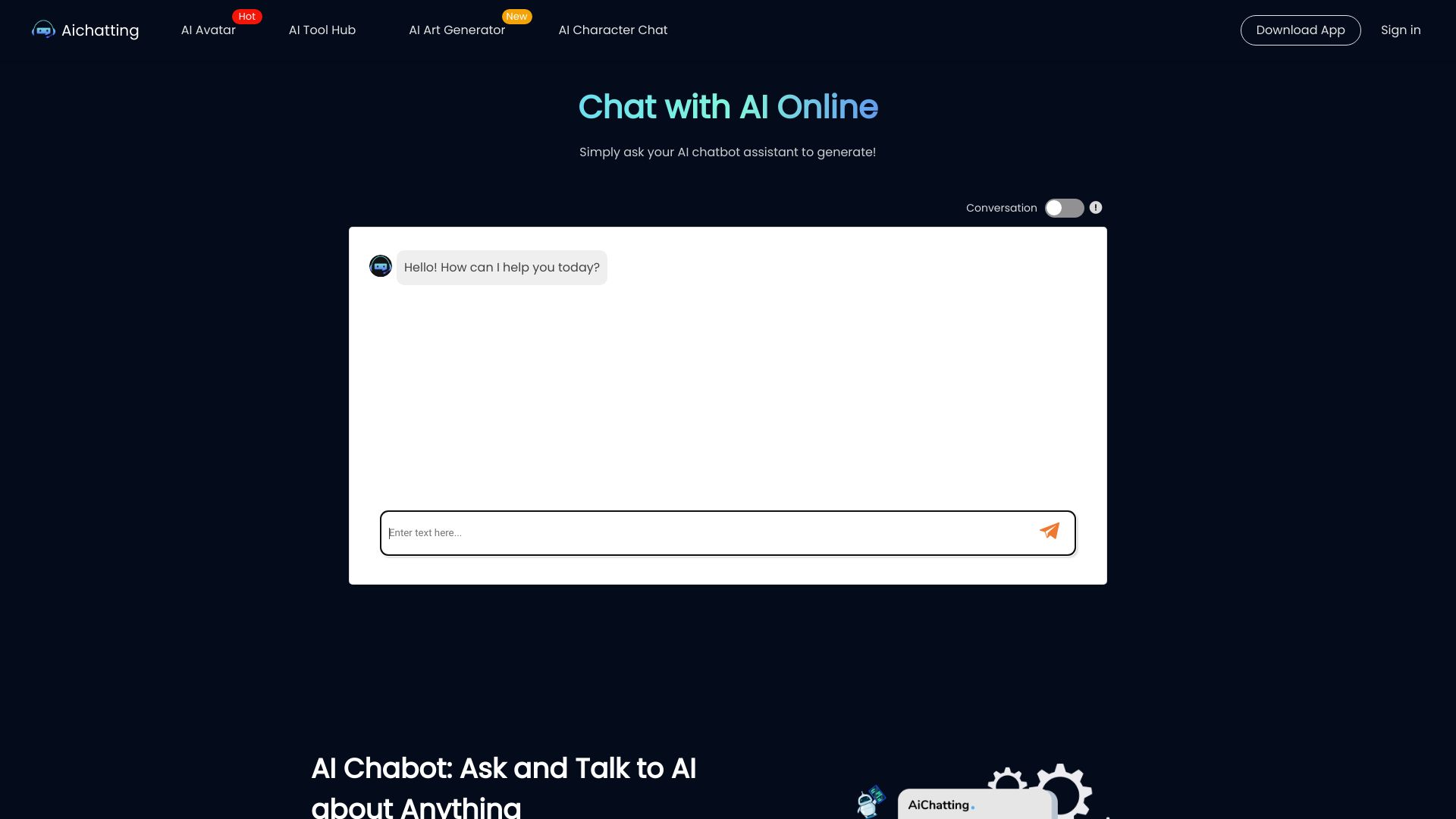 AIChatting.net