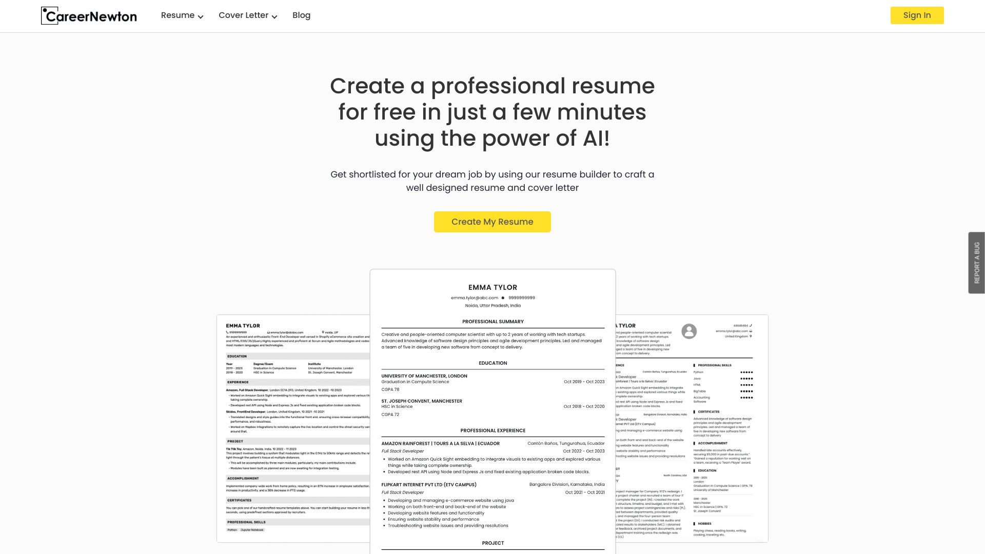 CareerNewton