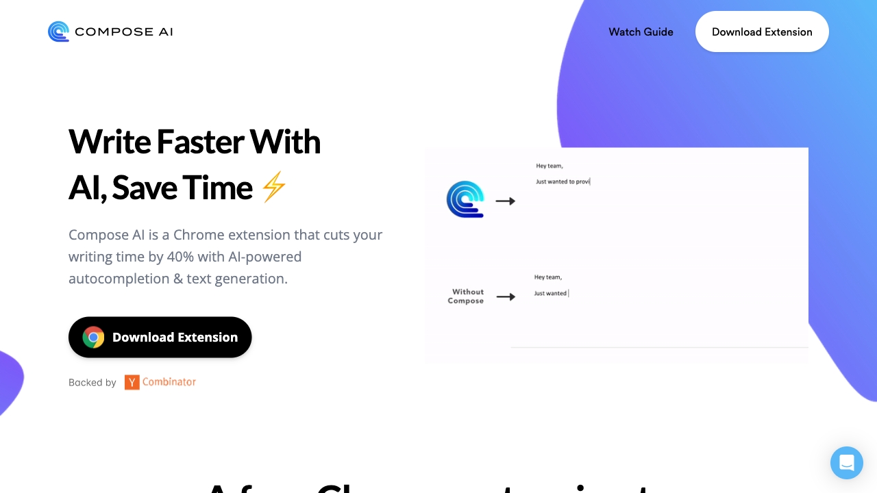 Compose AI