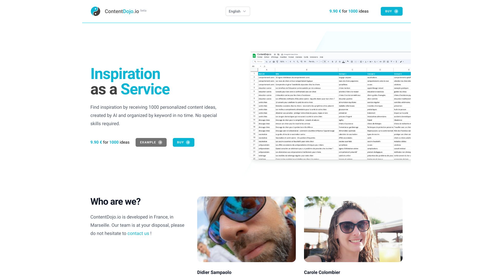 ContentDojo