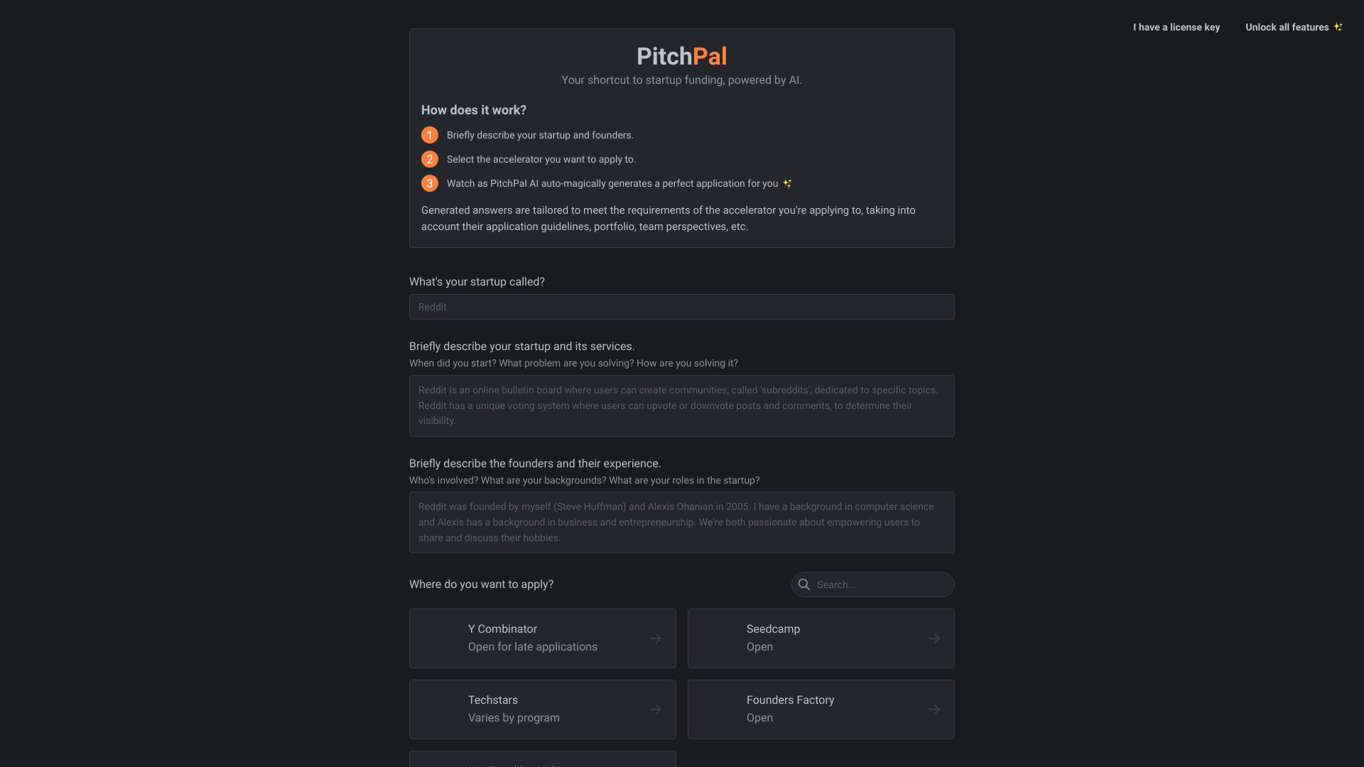 PitchPal