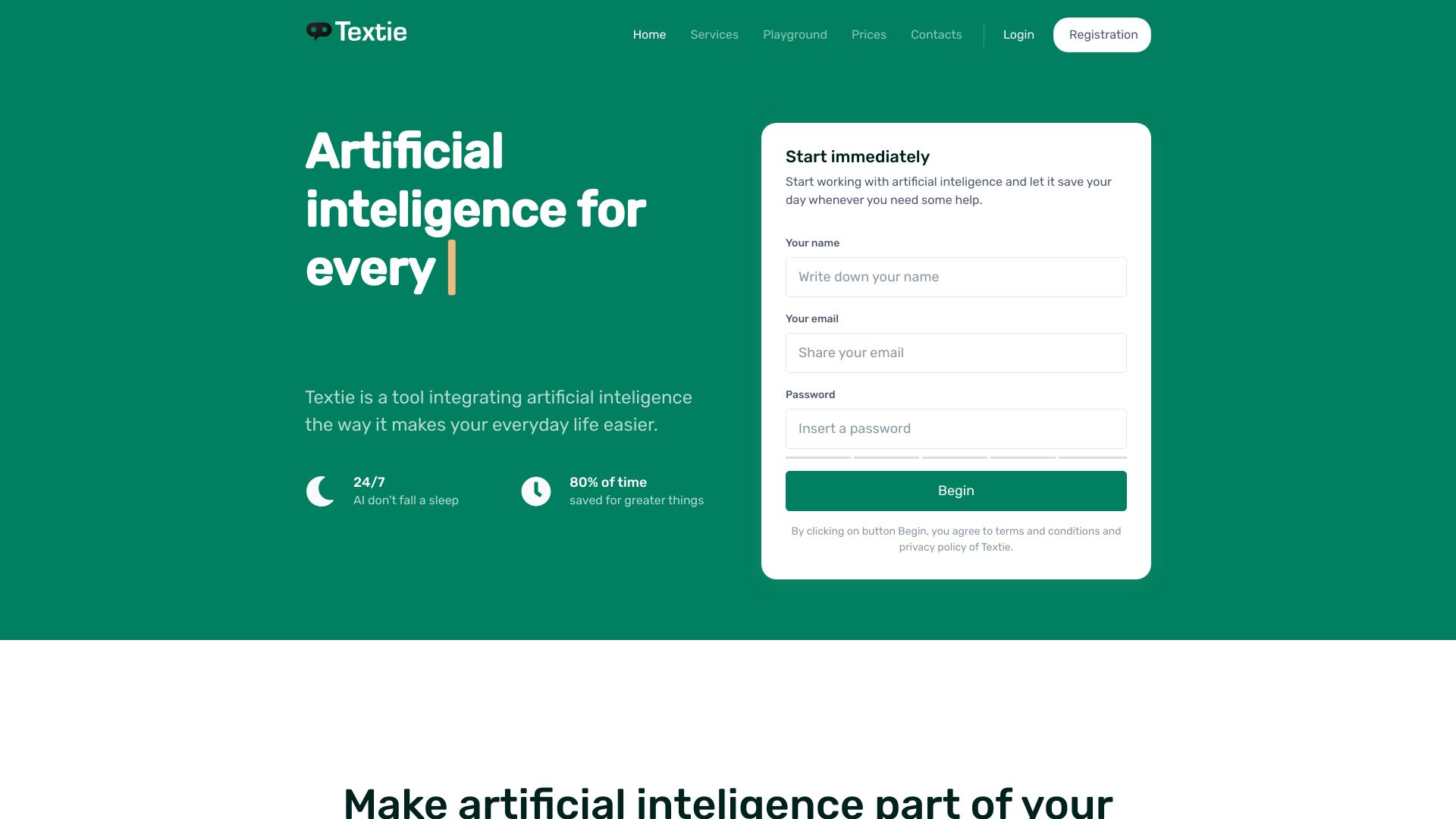 Textie.ai
