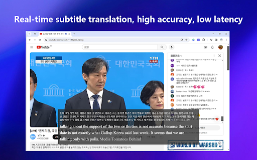 Subtitle Spirit - AI Subtitle Translation Plugin - 谷歌插件