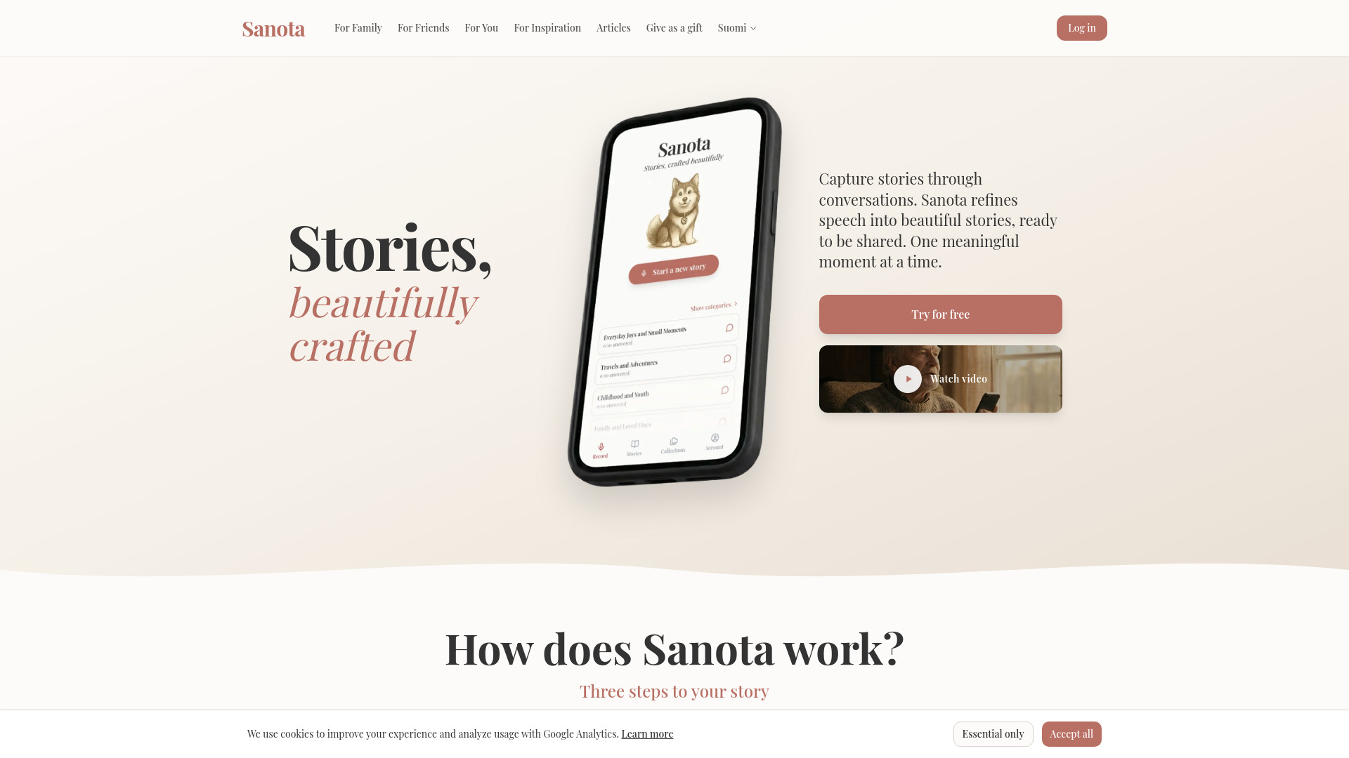Sanota