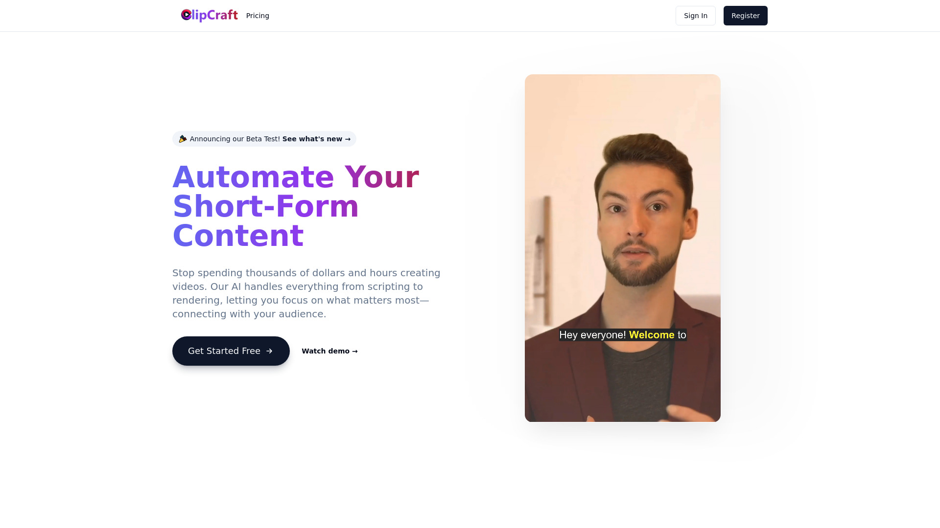 ClipCraft
