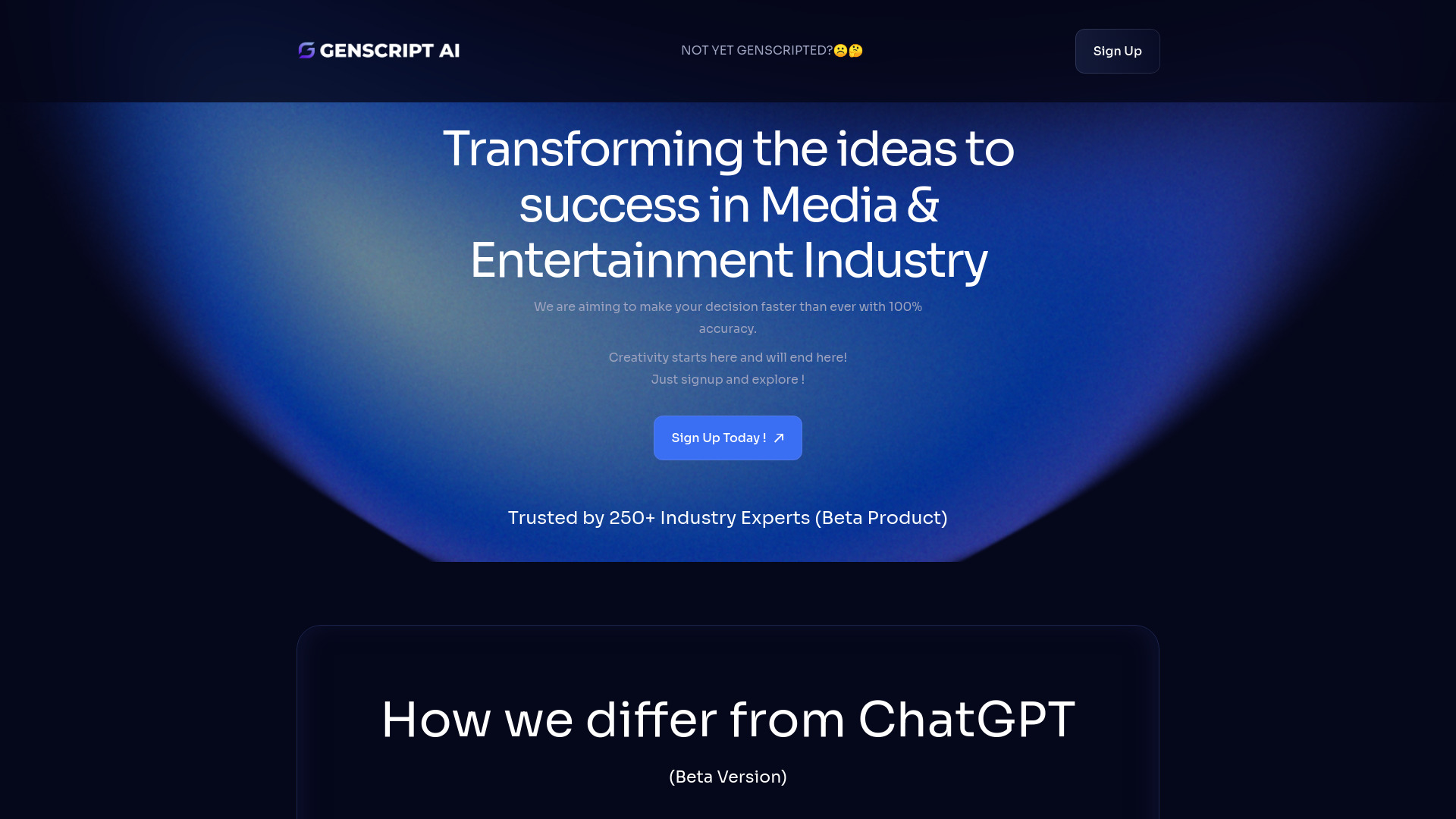 GenscriptAI