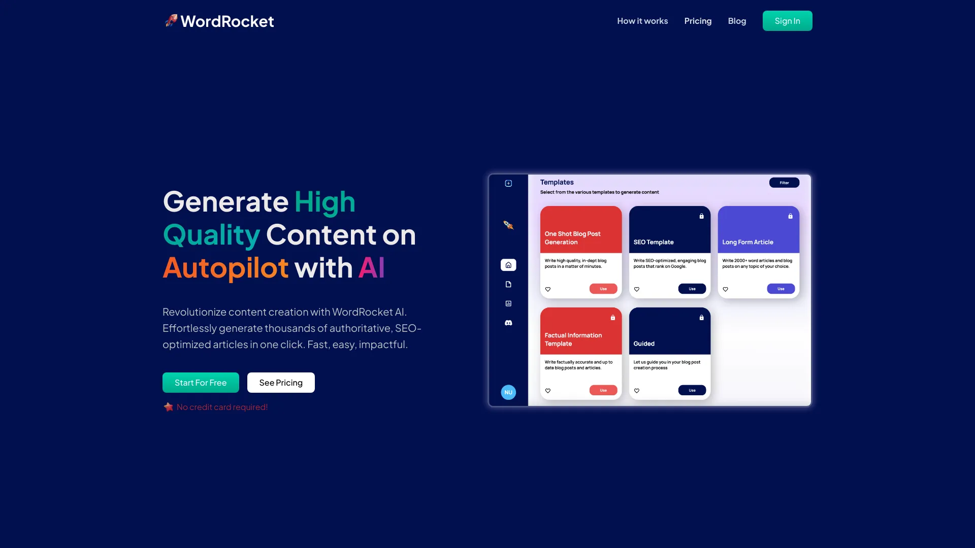 WordRocket