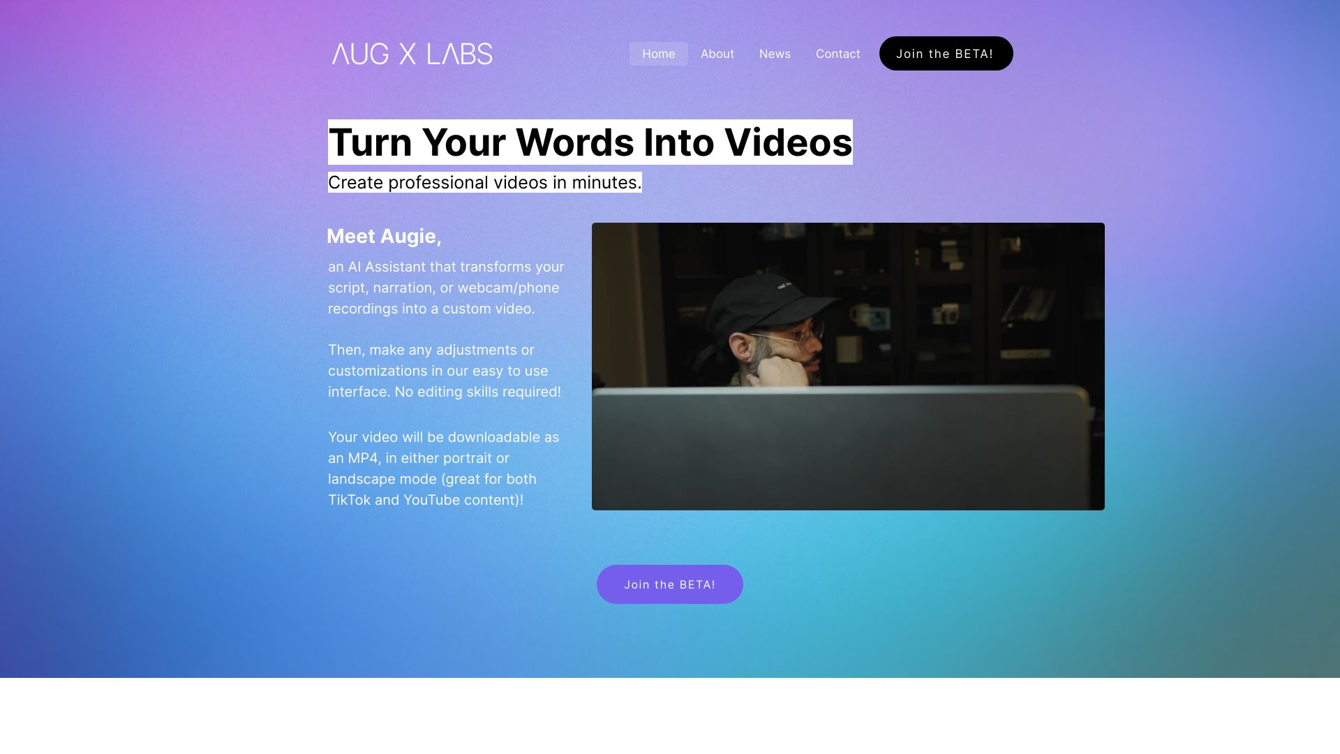 Augie
