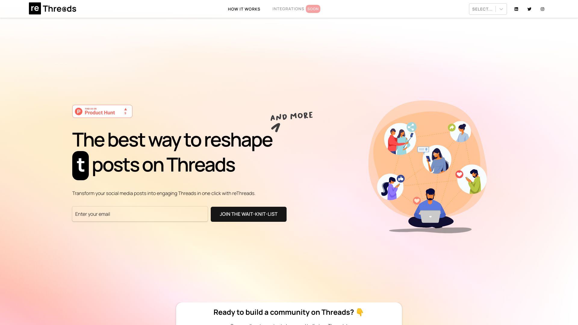 reThreads
