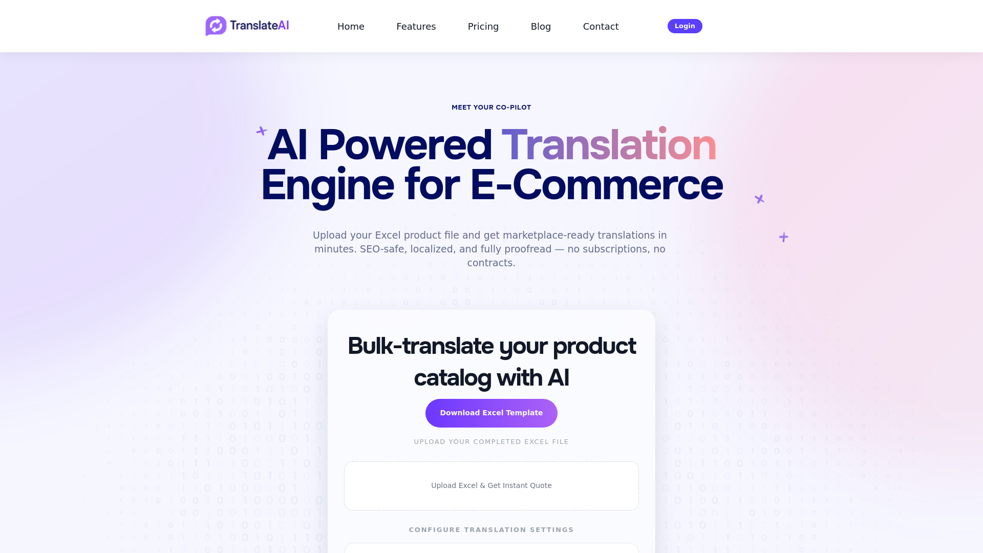 TranslateAI