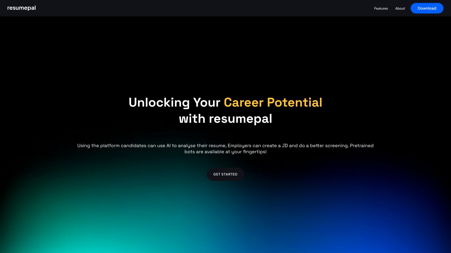 ResumePal