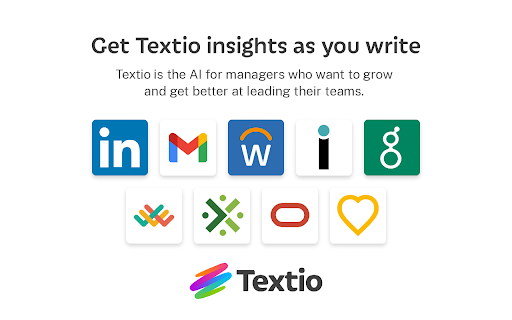 Textio - 谷歌插件
